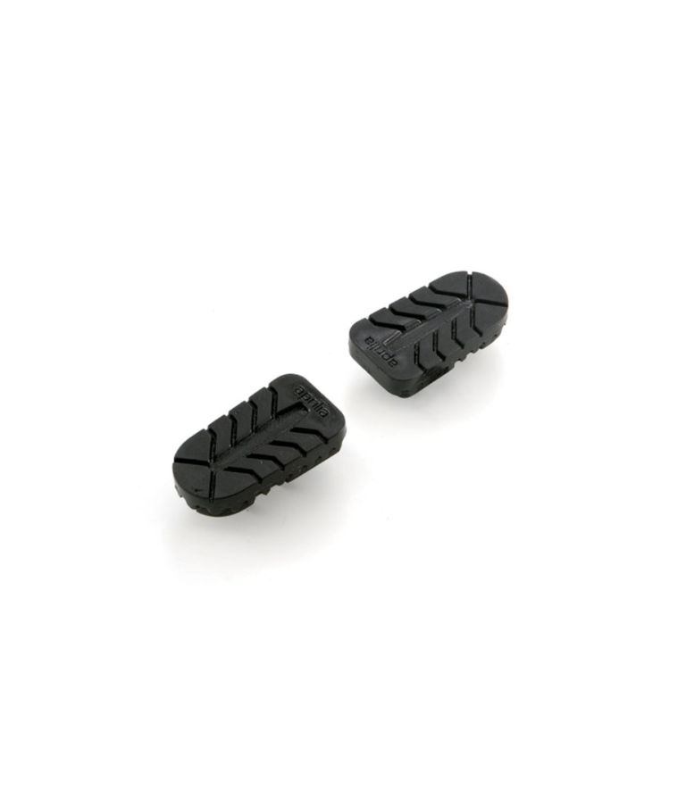 RIDER FOOTREST RUBBERS