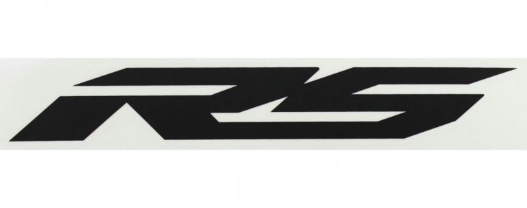 RS DECAL