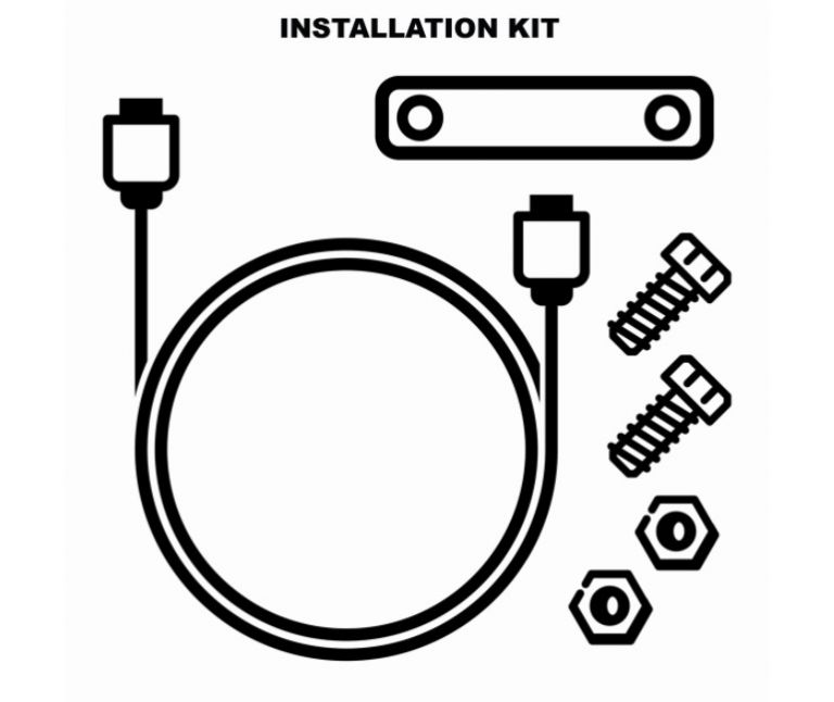 INSTALLING KIT FOR MULTIMEDIA PLATFORM 2.0