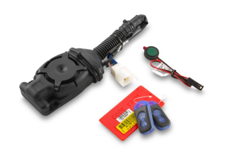 ELECTRONIC ALARM KIT APRILIA