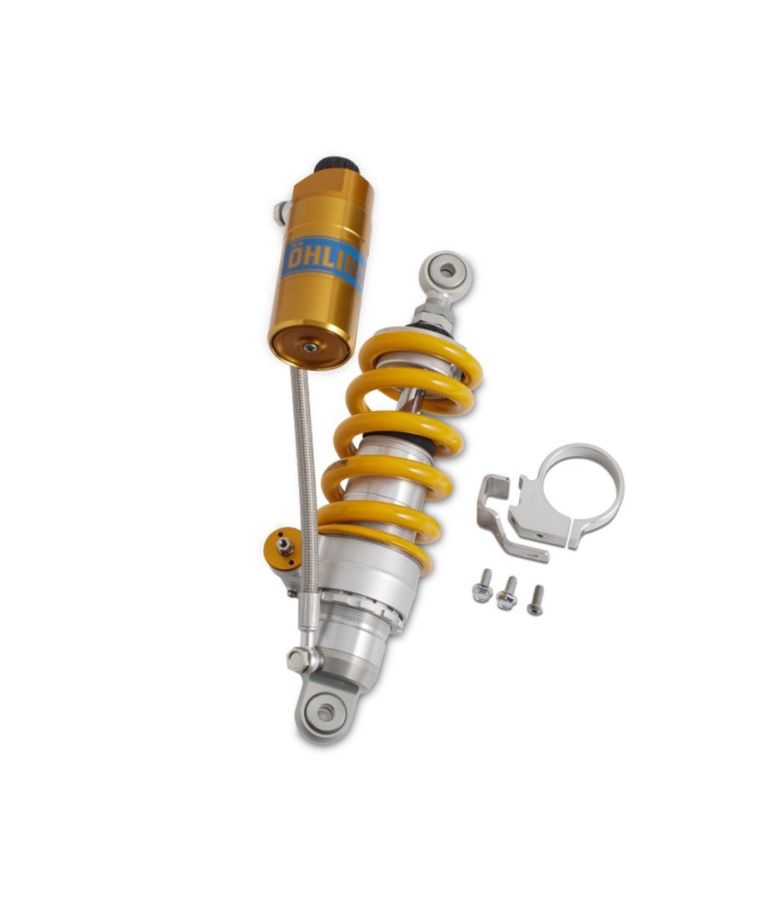 REAR SHOCK ABSORBER - OHLINS