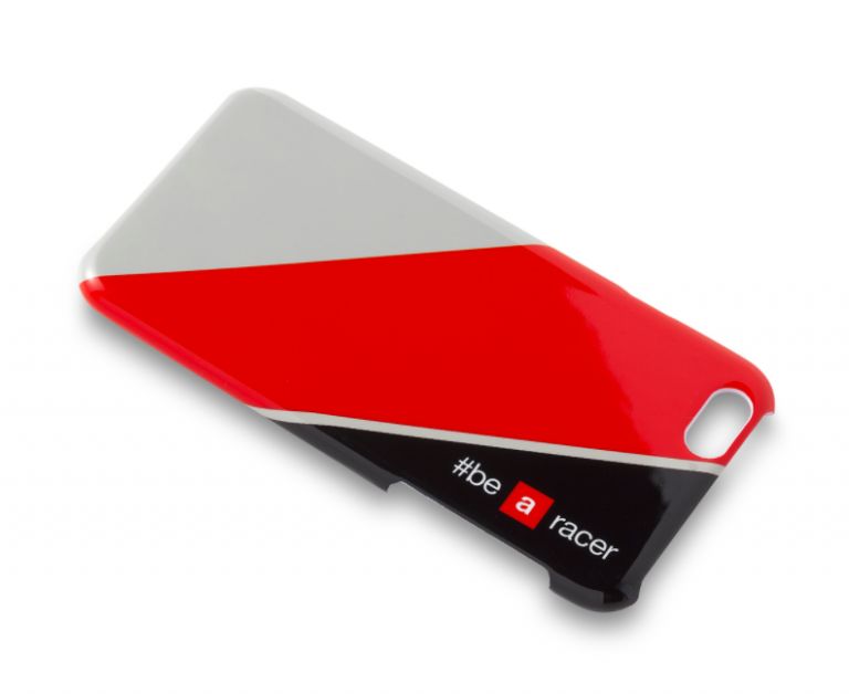 COVER I-PHONE 6 CON GRAFICA #be a racer