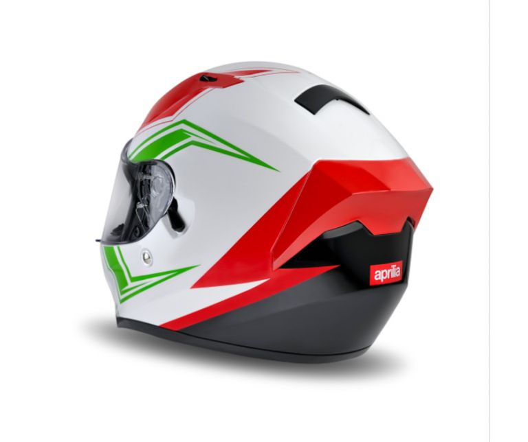 FULL FACE HELMET WHITE