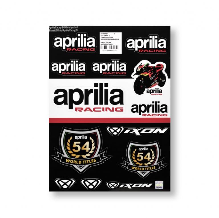 ADESIVI APRILIA