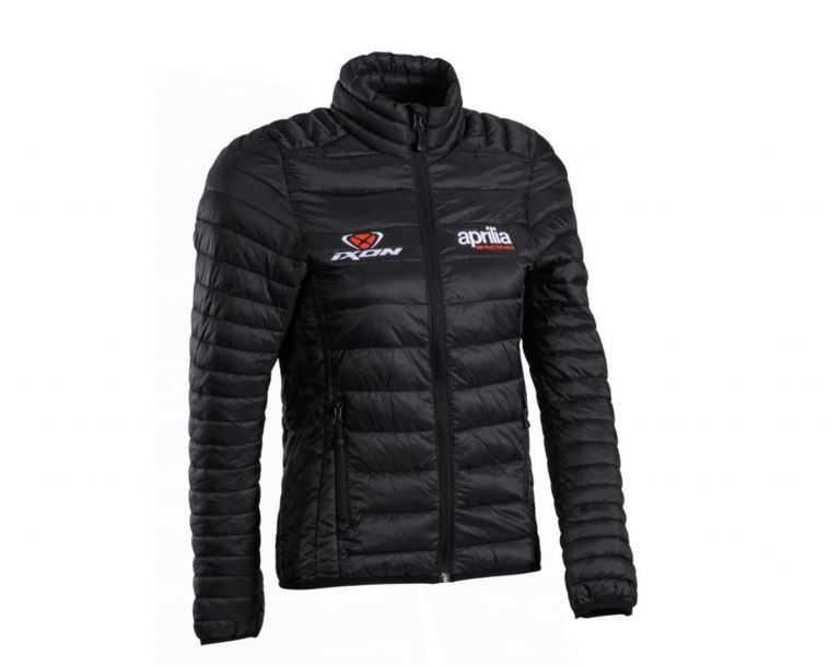 APRILIA DOWN JACKET - TRAVEL LINE