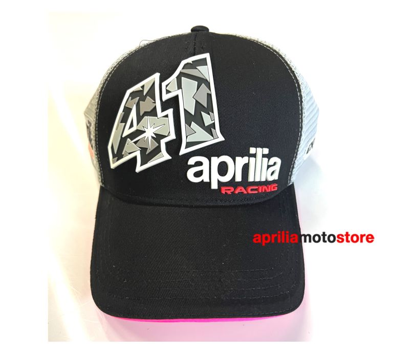 CAPPELLINO CON RETE - APRILIA RACING TEAM 2023 - "41"