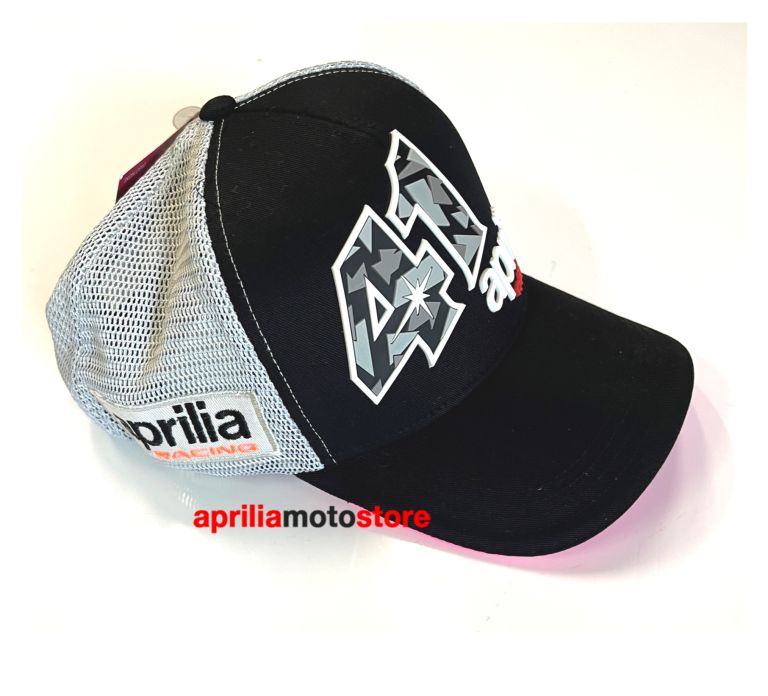 CAPPELLINO CON RETE - APRILIA RACING TEAM 2023 - "41"