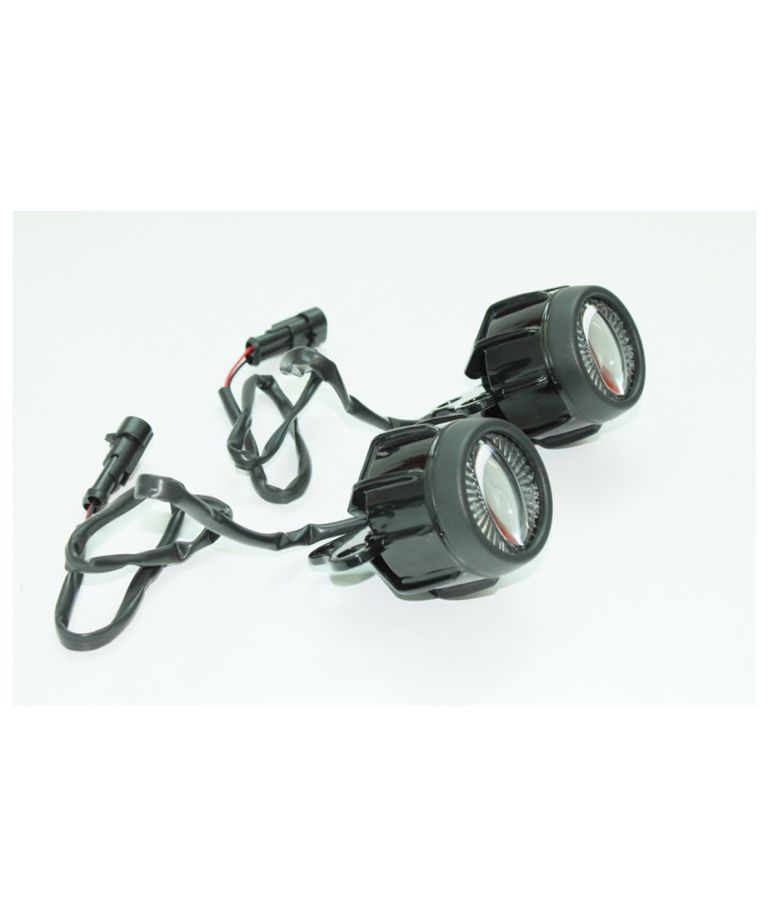 LED FOG LIGHTS KIT