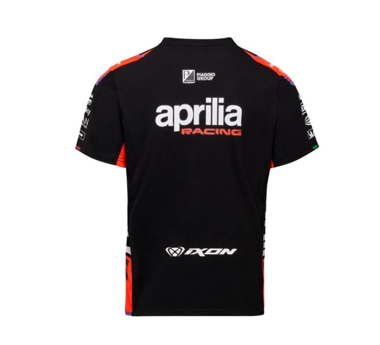 T-SHIRT - APRILIA RACING TEAM 2023