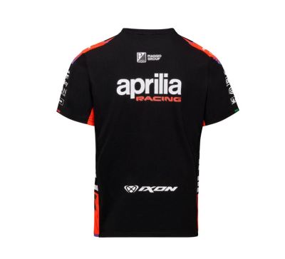 T-SHIRT - APRILIA RACING TEAM 2023 APRILIA