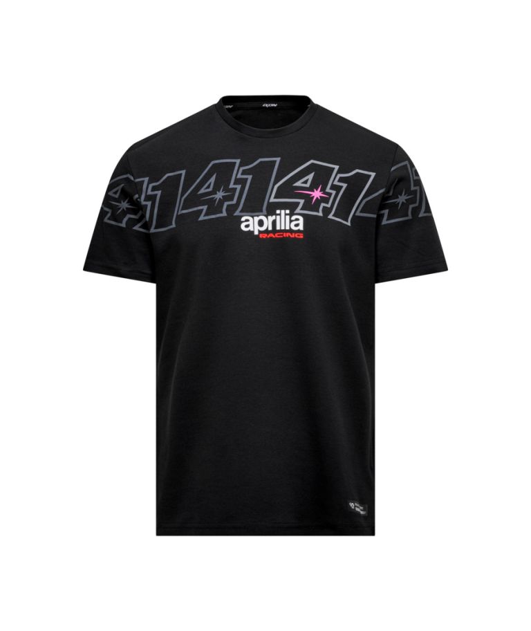 T-SHIRT UOMO - APRILIA RACING "41" ALEIX ESPARGARO