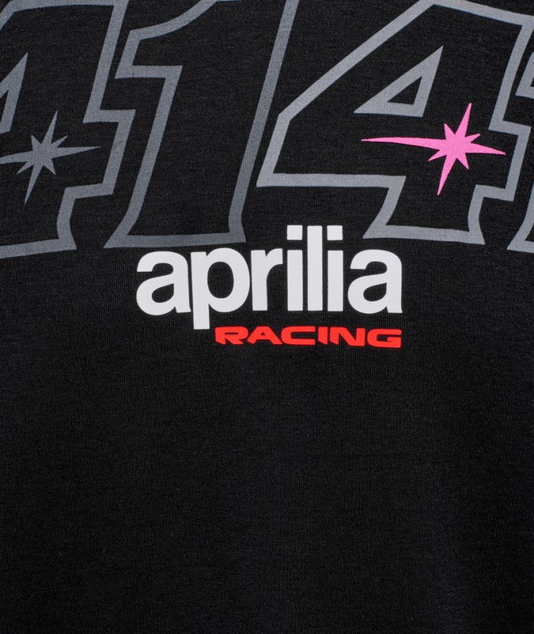 T-SHIRT UOMO - APRILIA RACING "41" ALEIX ESPARGARO