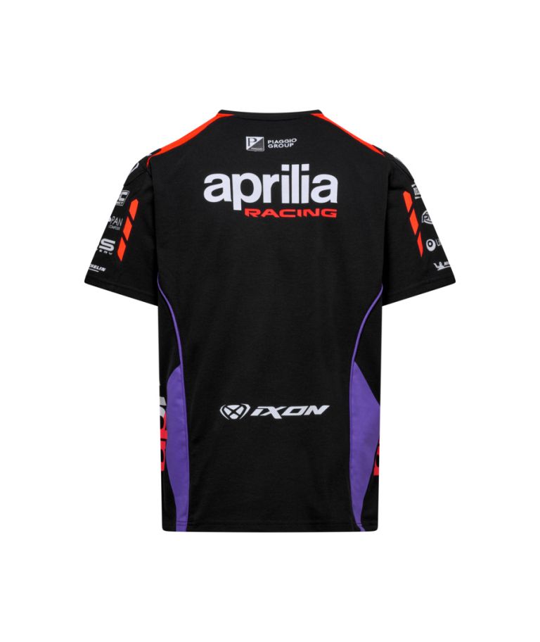 T-SHIRT - APRILIA RACING TEAM 2024