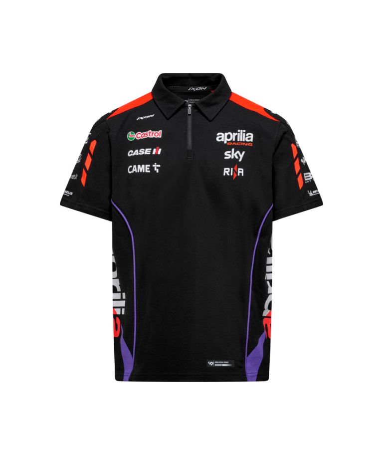 POLO SHIRT - APRILIA RACING TEAM 2024