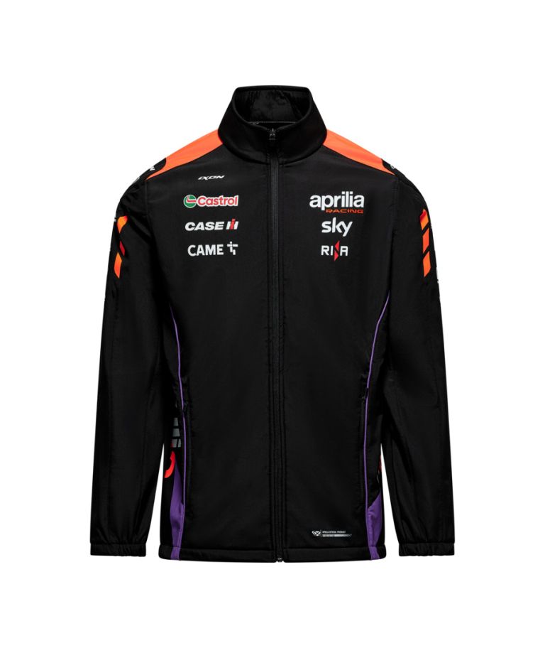 GIACCA SOFTSHELL - APRILIA RACING TEAM 2024