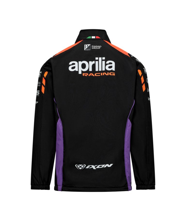 GIACCA SOFTSHELL - APRILIA RACING TEAM 2024