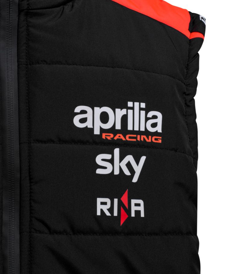 GILET BODYWARMER - APRILIA RACING TEAM 2024