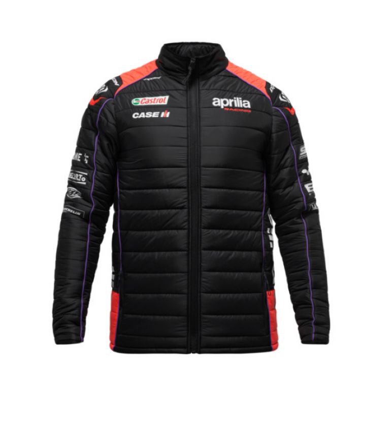 PADDING JACKET - APRILIA RACING TEAM 2023