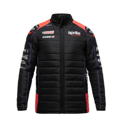 PADDING JACKET - APRILIA RACING TEAM 2023 APRILIA