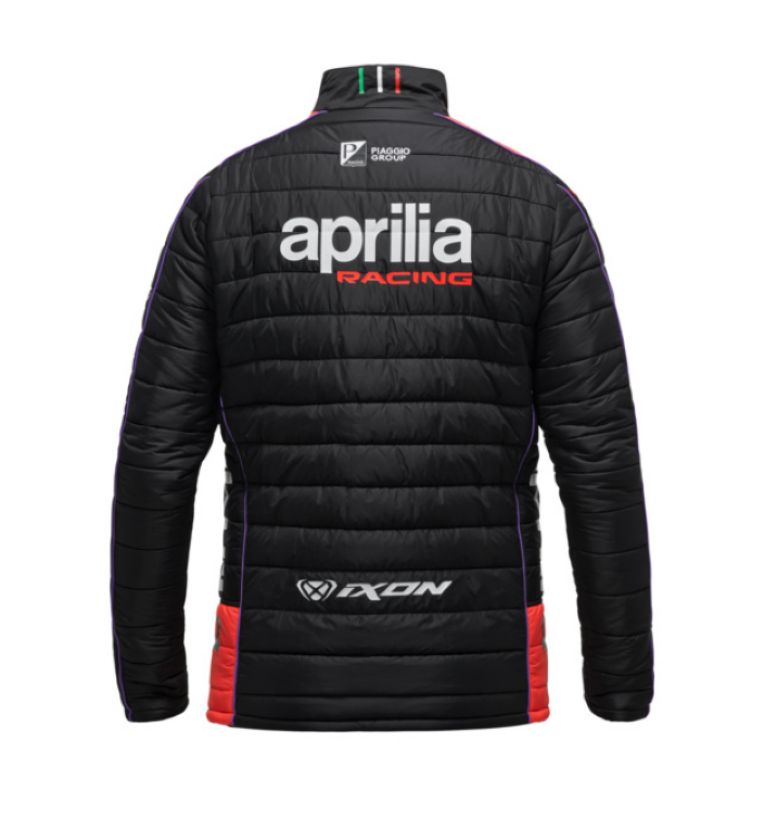 PADDING JACKET - APRILIA RACING TEAM 2023