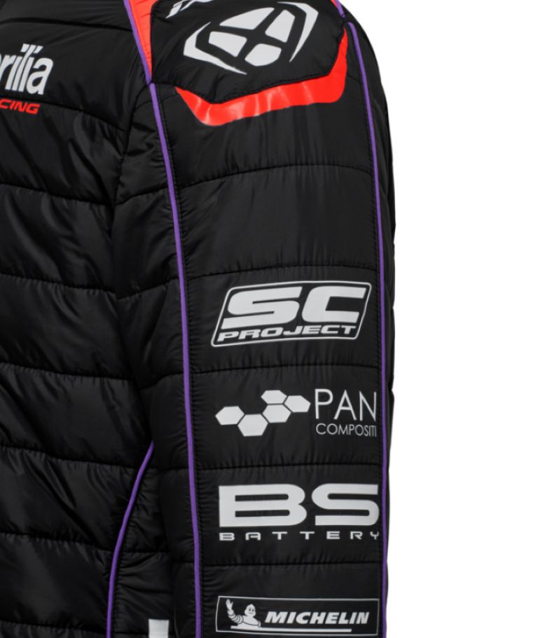 PADDING JACKET - APRILIA RACING TEAM 2023