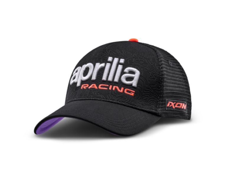 CAPPELLINO IN RETE APRILIA RACING