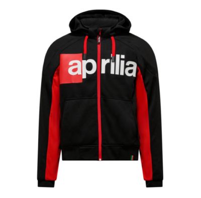 FELPA CON CAPPUCCIO APRILIA NEXT RIVAL TECH APRILIA