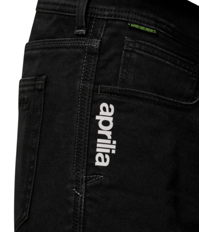 APRILIA BORNOUT DENIM JEANS