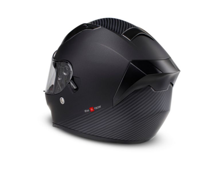 CASCO INTEGRALE - CARBON