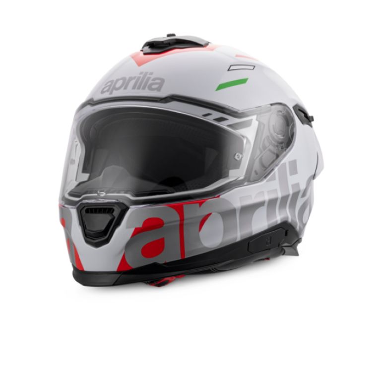 CASCO INTEGRALE APRILIA OVERTAKE - BIANCO