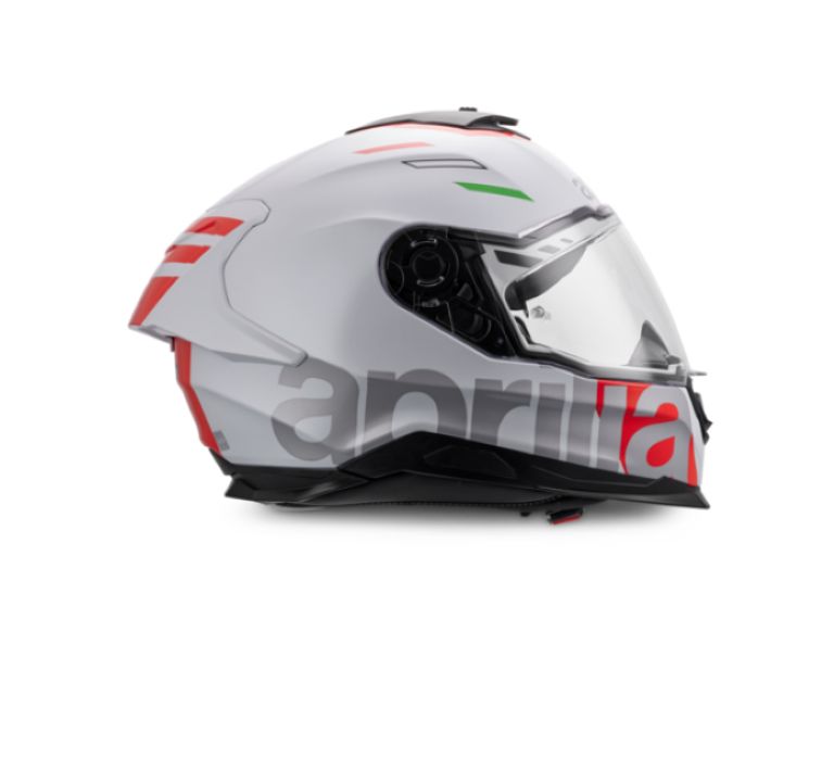 CASCO INTEGRALE APRILIA OVERTAKE - BIANCO