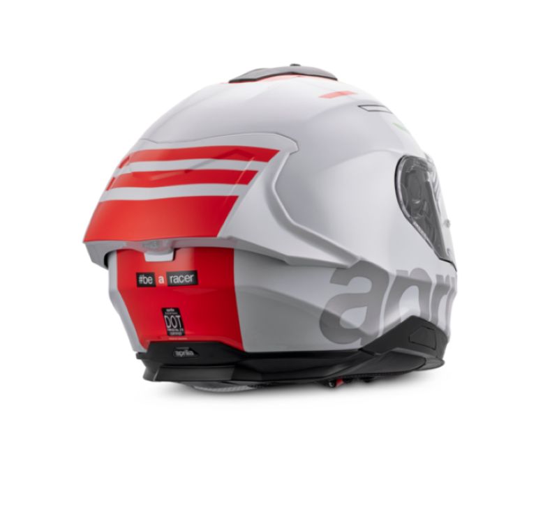 CASCO INTEGRALE APRILIA OVERTAKE - BIANCO