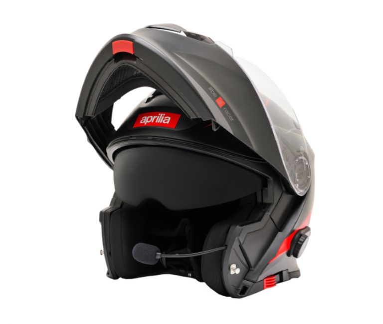 CASCO MODULARE CON BLUETOOTH