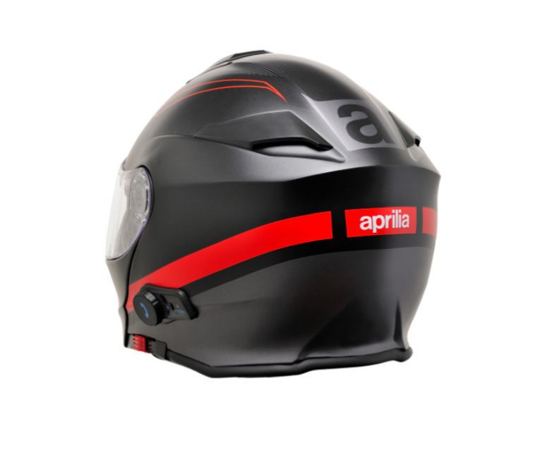 MODULAR HELMET WITH BLUETOOTH