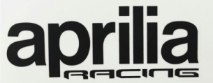 APRILIA RACING DECAL - SIDES DX